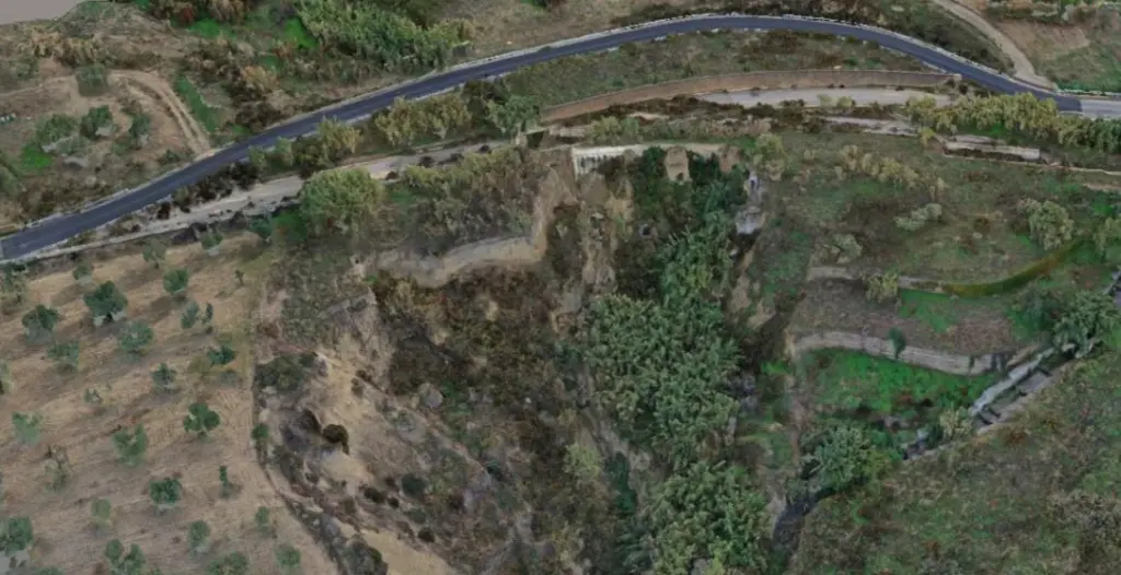 Niscemi, bando per la messa in sicurezza della Sp12: al via la progettazione degli interventi