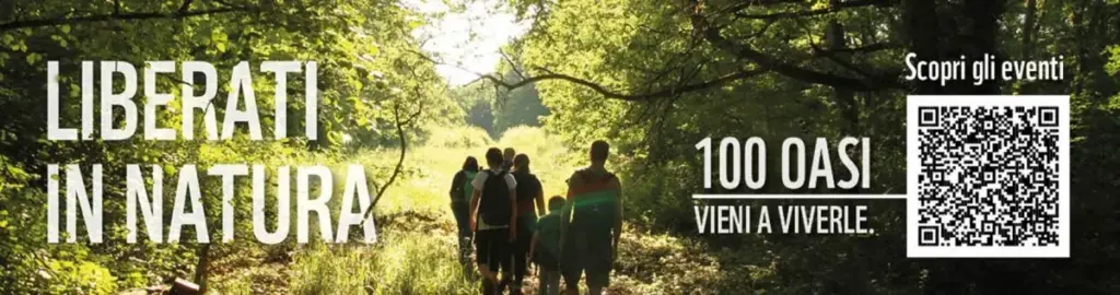 Arriva la Primavera delle Oasi WWF dal 25 aprile al 2 giugno