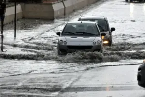 Nubifragi e allagamenti a Palermo, quanto durerà il maltempo in Sicilia