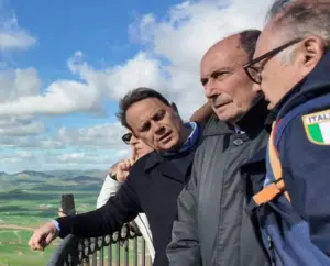 Ciclone Harry e frana di Niscemi: al via nuovo piano da 1,6 miliardi