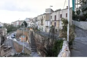 Sutera come Niscemi: un quartiere sospeso nel vuoto tra paura e abbandono
