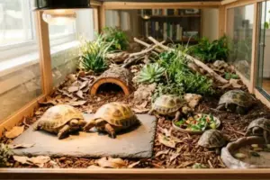 Tartarughe domestiche: acquatiche o terrestri? Quale scegliere e come gestirle