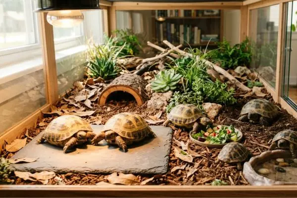 Tartarughe domestiche: acquatiche o terrestri? Quale scegliere e come gestirle