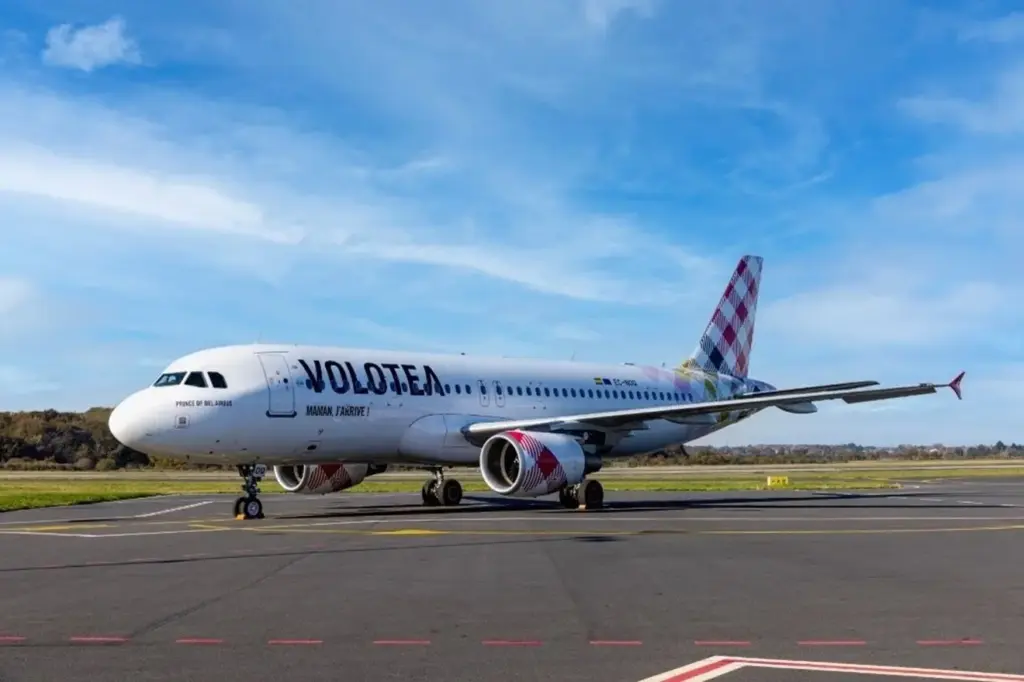 Da Palermo ad Ancona: Volotea riattiva il collegamento diretto