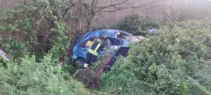 Incidente sulla SS 115 a Ragusa, un’auto finisce fuori strada: due feriti