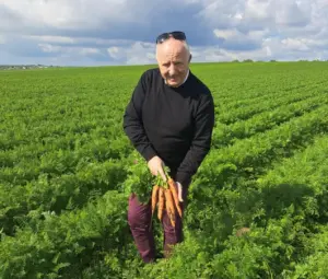 Il Consorzio della Carota Novella di Ispica IGP a TuttoFood Milano 2026