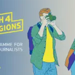 Giornalismo, via al progetto Youth4Regions per giovani giornlisti/e