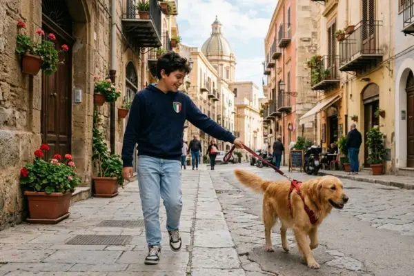 Quante volte al giorno deve uscire un cane? Come regolarsi