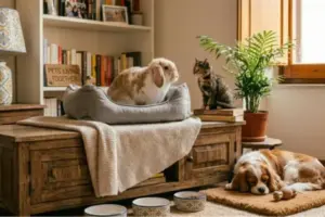 Cosa fare se il tuo animale domestico non mangia? Quando preoccuparsi davvero