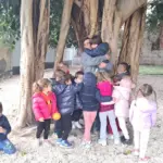 Inclusione lavorativa dei disabili, venerdì grande festa all’asilo Atelier nel Bosco per l’assunzione del maestro speciale Francesco