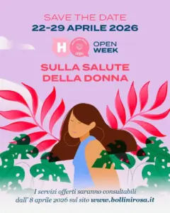 Prevenzione in rosa, Villa Serena apre le porte a visite gratuite a Palermo