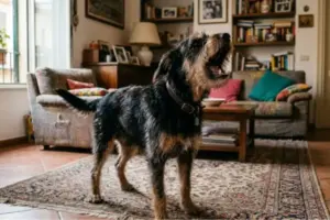 Perché il tuo cane abbaia troppo? Cause e soluzioni efficaci