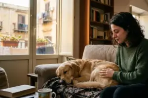 I sogni degli animali domestici: cosa succede mentre dormono