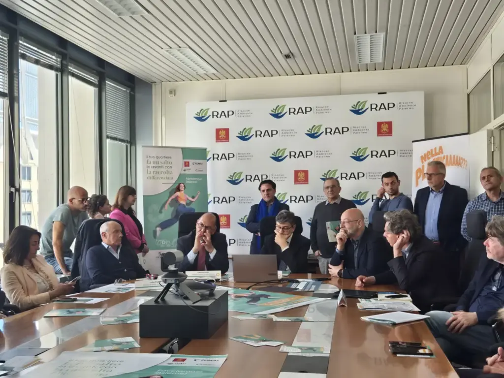 Palermo: dal 29 maggio parte il settimo step della differenziata “Porta a Porta”