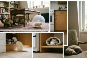 Criceti felici: come creare l’habitat perfetto (e cosa evitare assolutamente)