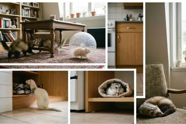 Criceti felici: come creare l’habitat perfetto (e cosa evitare assolutamente)