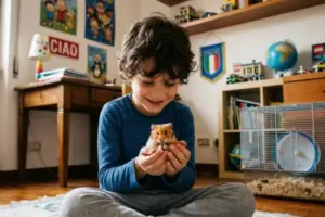 Animali domestici che puoi tenere anche in piccoli appartamenti: guida pratica alla scelta