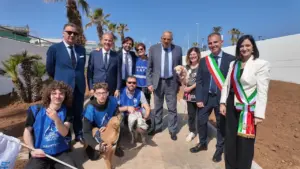 Aeroporto di Palermo, nasce l’area pet dedicata agli amici a quattro zampe