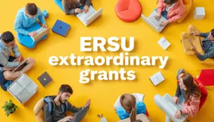 Bando di Concorso ERSU Palermo: Concessione di Sussidi Straordinari a.a. 2025/2026