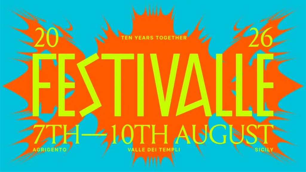 Festivalle, ecco tutti gli artisti che si esibiranno all Valle dei Templi dal 7 al 10 agosto