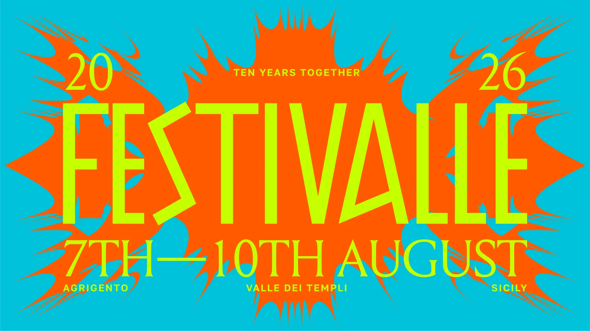 Festivalle, ecco tutti gli artisti che si esibiranno all Valle dei Templi dal 7 al 10 agosto