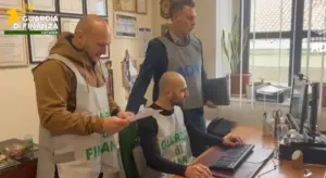 Scommesse illegali a Catania: sequestri e denunce della Guardia di Finanza