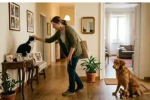 Cane o gatto geloso? Come riconoscere e gestire la gelosia negli animali domestici