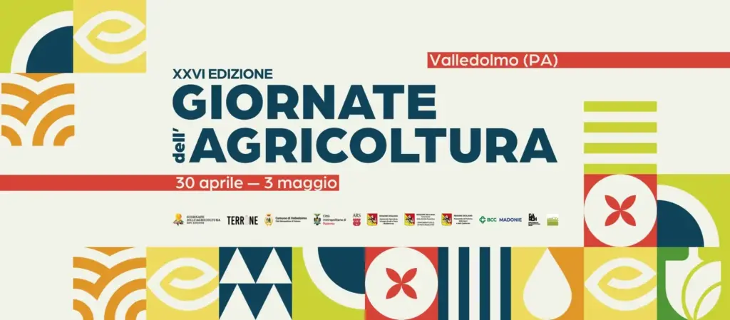 A Valledolmo (Pa) la XXVI edizione delle “Giornate dell’Agricoltura”