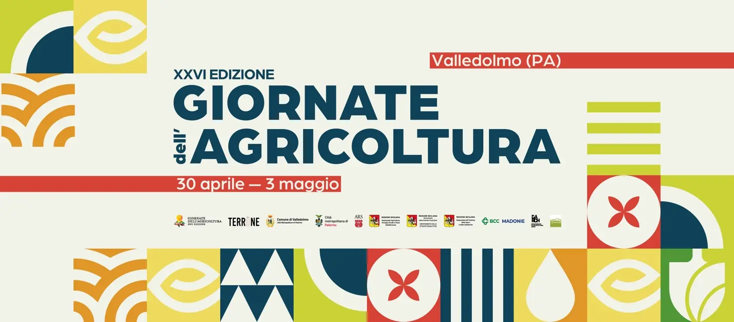 A Valledolmo (Pa) la XXVI edizione delle “Giornate dell’Agricoltura”
