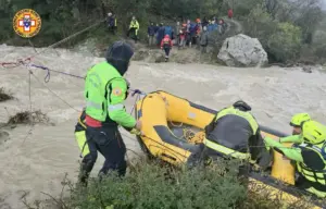 Turisti salvati sui Nebrodi, campeggiatori con bimbi erano rimasti isolati