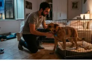 È giusto mettere il cane nel kennel? Quando e come farlo nel modo corretto