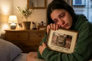 Come superare il lutto per la perdita di un animale domestico