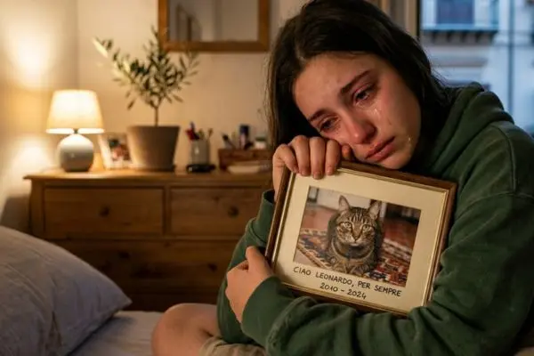 Come superare il lutto per la perdita di un animale domestico