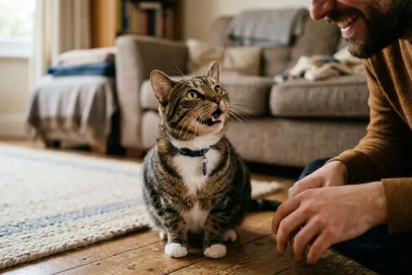 Tutti i versi dei gatti: quali sono e cosa significano davvero