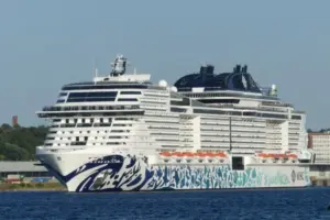 MSC Euribia ferma a Dubai, ma vendite aperte per le crociere di maggio
