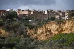 Frana a Niscemi, quasi un milione erogato a 56 imprese colpite