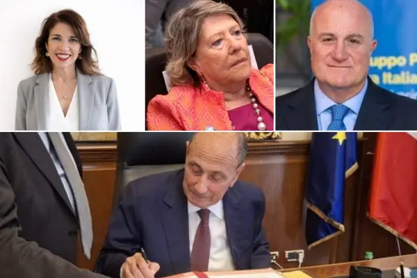 Regione Siciliana, Schifani cambia la giunta: nominati Albano, Ingala e Caruso