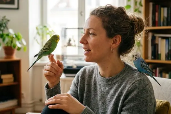 Animali che parlano: cosa comunica davvero il tuo pappagallo?