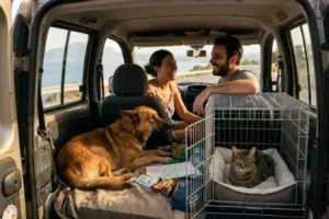 Vacanze e animali domestici: quando puoi portarli con te e come organizzarti al meglio