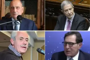 Niscemi: Lombardo, Crocetta, Musumeci e Schifani indagati. Cosa hanno detto