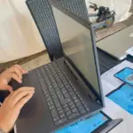 Info Point del Punto Impresa Digitale a Terrasini per il Campionato italiano Regolarità Epoca Gruppo 5