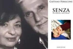 “Senza” di Gaetano Perricone: una storia di amore, dolore e dedizione