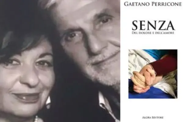 “Senza” di Gaetano Perricone: una storia di amore, dolore e dedizione
