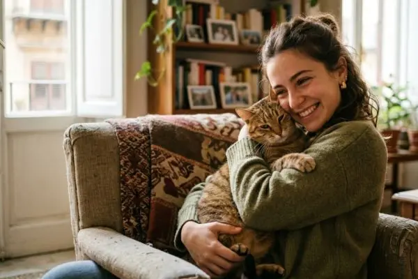 Ansia da separazione negli animali domestici: come riconoscerla e gestirla