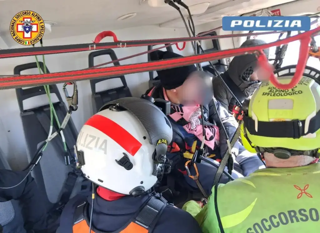 Escursionisti dispersi sulle Madonie: il Soccorso Alpino salva padre e figlio