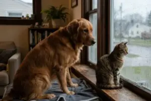 Gli animali domestici soffrono a restare da soli? Scopri la verità