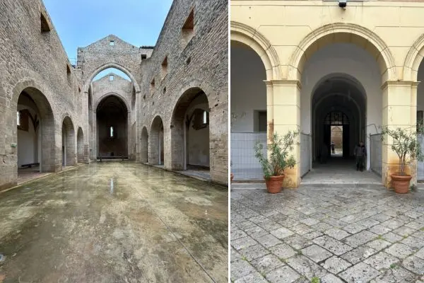 Palermo, riapre straordinariamente lo Spasimo per Pasqua e Pasquetta