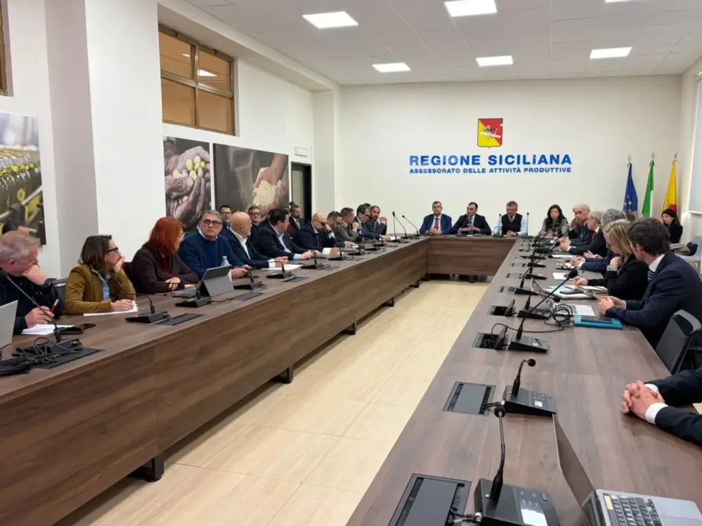 StMicroelectronics, presentato l’accordo di programma