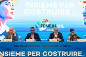 “Le morti nei cantieri come quelle di mafia”, al XIX Congresso della Feneal Uil