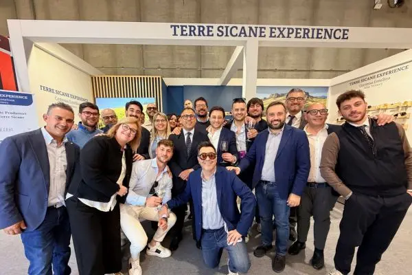 Vinitaly: debutto positivo per “Terre Sicane Experience – Wine Territory”, in arrivo Carta dei Vini e Terre Sicane Wine Fest